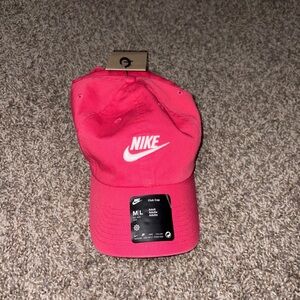 Nike pink  Cap